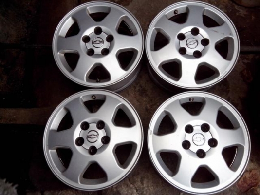 ขายล้อแมกซ์เชพโลเลต ซาฟีร่า