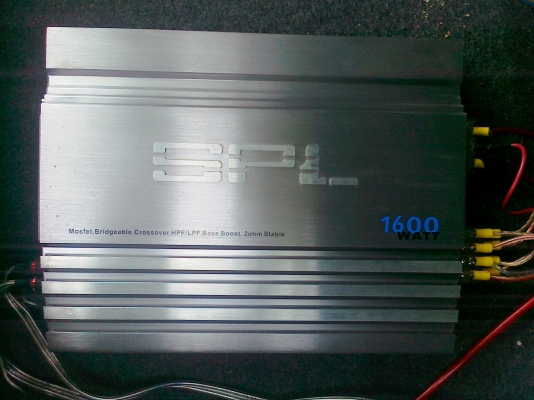 10" Rockford Fosgate P1S410 10" Rockford Fosgate P1S410