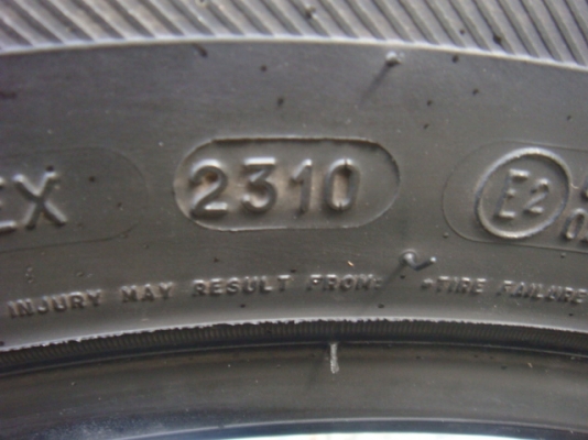 ขายยาง Micherlin Latitude  225/65/17 ปึ 10