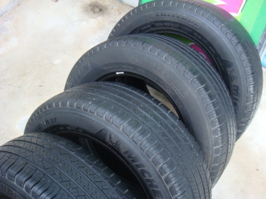 ขายยาง Micherlin Latitude  225/65/17 ปึ 10