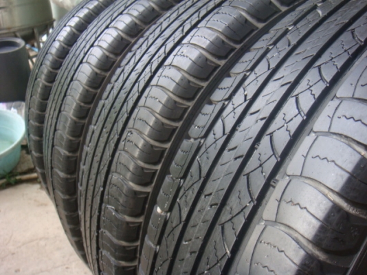 ขายยาง Micherlin Latitude  225/65/17 ปึ 10