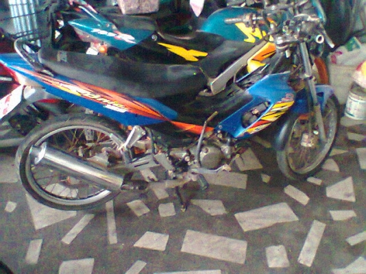 ขาย โซนิคตัวเก่า ตามสภาพ 8500