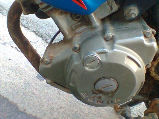 ขาย โซนิคตัวเก่า ตามสภาพ 8500