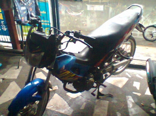 ขาย โซนิคตัวเก่า ตามสภาพ 8500