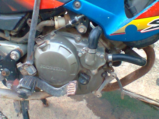 ขาย โซนิคตัวเก่า ตามสภาพ 8500