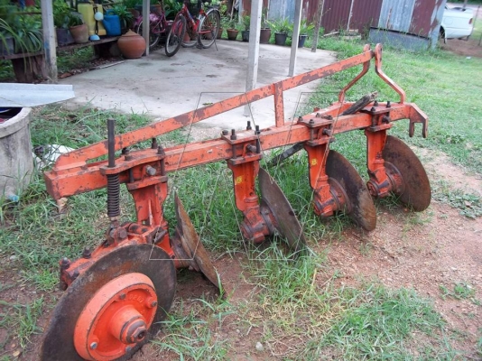 ขาย ผาน 4x22 ของตราช้างคูโบต้า สภาพดี สวยเดิมๆ