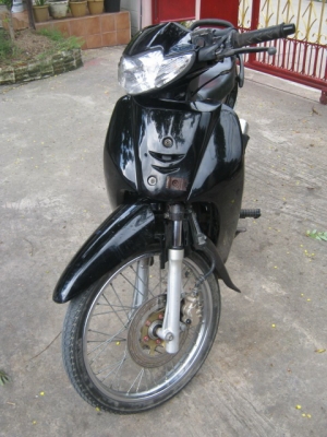 ขาย HONDA WAVE 100 S ขาย HONDA WAVE 100 S