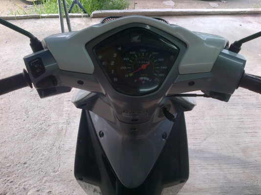 ขาย!เวฟ110ไอ สต๊าทมือ ปี52 รถเครื่องเดิมแน่นๆ พร้อมใช้ ทะเบียน+เอกสารโอน ภาษีไม่หมด