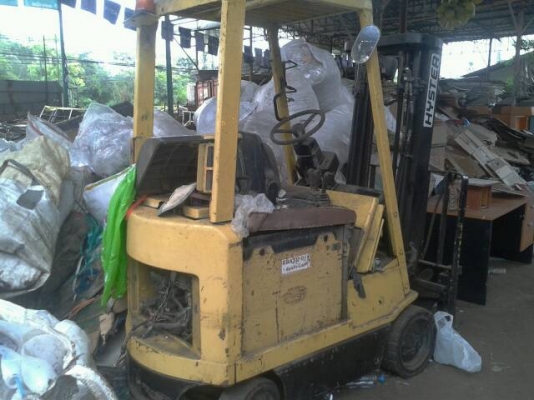 ฟอร์คลิฟ ไฟฟ้า ตันครึ่ง ไฮเตอร์ ปี 2009 ขายตามสภาพไม่ได้ซ่อม อุปกรณ์บางชิ้นหายไป ฟอร์คลิฟ ไฟฟ้า ตันครึ่ง ไฮเตอร์ ปี 2009 ขายตามสภาพไม่ได้ซ่อม อุปกรณ์บางชิ้นหายไป