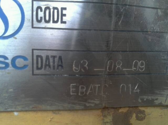 ฟอร์คลิฟ ไฟฟ้า ตันครึ่ง ไฮเตอร์ ปี 2009 ขายตามสภาพไม่ได้ซ่อม อุปกรณ์บางชิ้นหายไป ฟอร์คลิฟ ไฟฟ้า ตันครึ่ง ไฮเตอร์ ปี 2009 ขายตามสภาพไม่ได้ซ่อม อุปกรณ์บางชิ้นหายไป