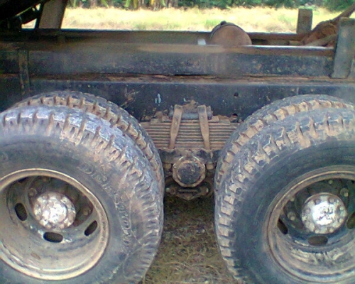 ขายFUSOดั้มเพลาเดียวสวยเดิมจากศูนย์