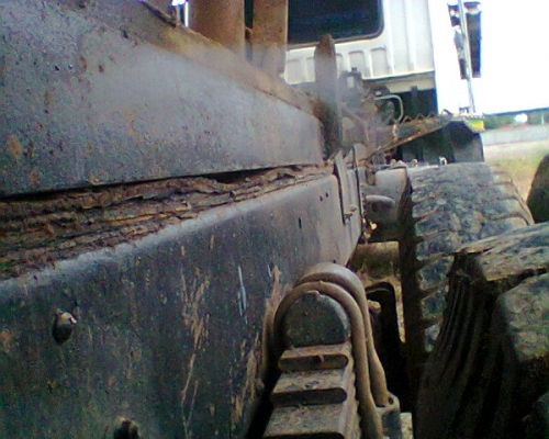 ขายFUSOดั้มเพลาเดียวสวยเดิมจากศูนย์