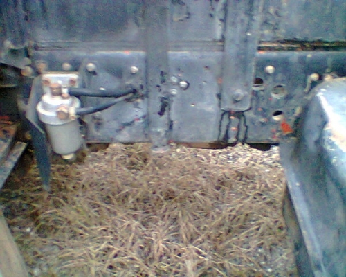 ขายFUSOดั้มเพลาเดียวสวยเดิมจากศูนย์