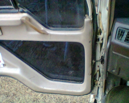 ขายFUSOดั้มเพลาเดียวสวยเดิมจากศูนย์