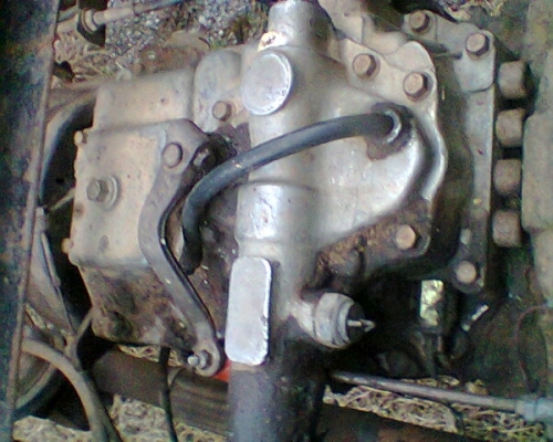 ขายFUSOดั้มเพลาเดียวสวยเดิมจากศูนย์