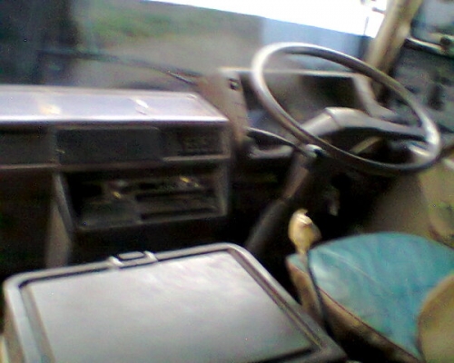 ขายFUSOดั้มเพลาเดียวสวยเดิมจากศูนย์