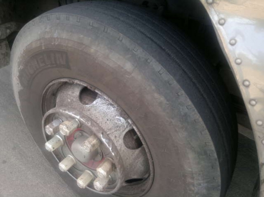 ขายรถพ่วง 22 ล้อ 2 เพลา แม-ลุก กระบะมิเนียมคอกเกษตรดั้ม ISUZU FXZ-360 ปี.53 รถสวยมากๆ สนใจโทร มี 2 พ่วง รีบจองด่วน