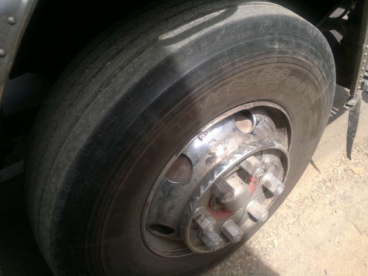 ขายรถพ่วง 22 ล้อ 2 เพลา แม-ลุก กระบะมิเนียมคอกเกษตรดั้ม ISUZU FXZ-360 ปี.53 รถสวยมากๆ สนใจโทร มี 2 พ่วง รีบจองด่วน