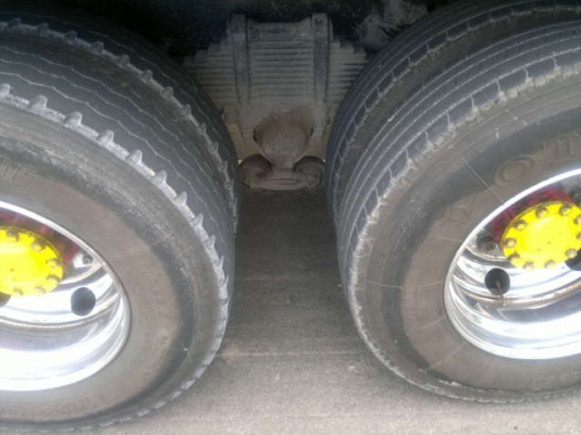 ขายรถพ่วง 22 ล้อ 2 เพลา แม-ลุก กระบะมิเนียมคอกเกษตรดั้ม ISUZU FXZ-360 ปี.53 รถสวยมากๆ สนใจโทร มี 2 พ่วง รีบจองด่วน