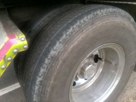 ขายรถพ่วง 22 ล้อ 2 เพลา แม-ลุก กระบะมิเนียมคอกเกษตรดั้ม ISUZU FXZ-360 ปี.53 รถสวยมากๆ สนใจโทร มี 2 พ่วง รีบจองด่วน