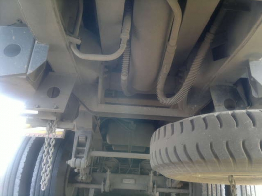 ขายรถพ่วง 22 ล้อ 2 เพลา แม-ลุก กระบะมิเนียมคอกเกษตรดั้ม ISUZU FXZ-360 ปี.53 รถสวยมากๆ สนใจโทร มี 2 พ่วง รีบจองด่วน