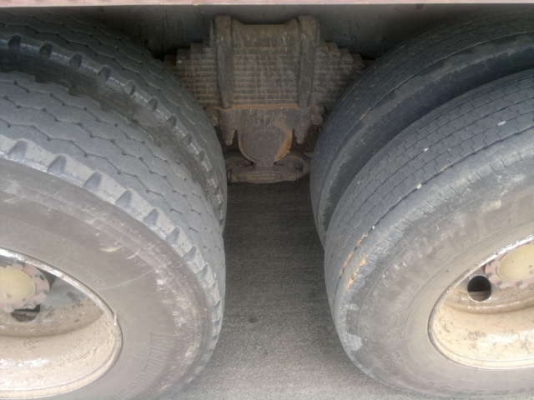 ขายรถพ่วง 22 ล้อ 2 เพลา แม-ลุก กระบะมิเนียมคอกเกษตรดั้ม ISUZU FXZ-360 ปี.53 รถสวยมากๆ สนใจโทร มี 2 พ่วง รีบจองด่วน