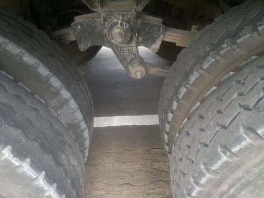 ขายรถพ่วง 22 ล้อ 2 เพลา แม-ลุก กระบะมิเนียมคอกเกษตรดั้ม ISUZU FXZ-360 ปี.53 รถสวยมากๆ สนใจโทร มี 2 พ่วง รีบจองด่วน