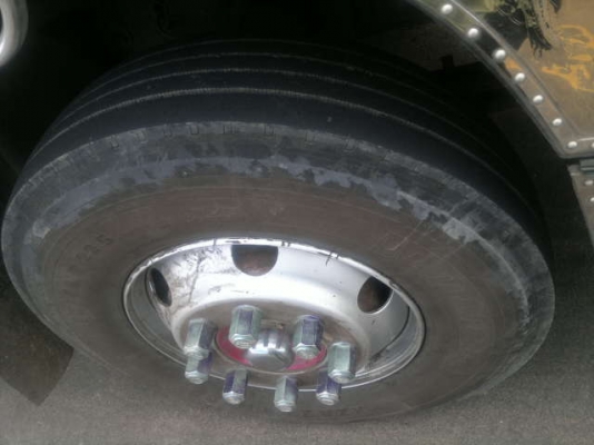 ขายรถพ่วง 22 ล้อ 2 เพลา แม-ลุก กระบะมิเนียมคอกเกษตรดั้ม ISUZU FXZ-360 ปี.53 รถสวยมากๆ สนใจโทร มี 2 พ่วง รีบจองด่วน