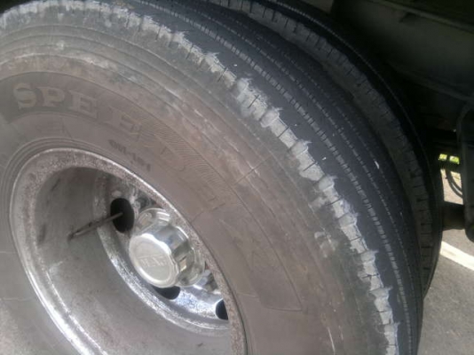 ขายรถพ่วง 22 ล้อ 2 เพลา แม-ลุก กระบะมิเนียมคอกเกษตรดั้ม ISUZU FXZ-360 ปี.53 รถสวยมากๆ สนใจโทร มี 2 พ่วง รีบจองด่วน