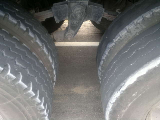 ขายรถพ่วง 22 ล้อ 2 เพลา แม-ลุก กระบะมิเนียมคอกเกษตรดั้ม ISUZU FXZ-360 ปี.53 รถสวยมากๆ สนใจโทร มี 2 พ่วง รีบจองด่วน