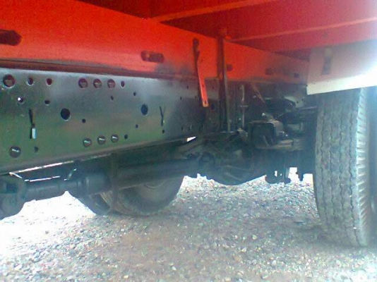 ขายรถบรรทุก6ล้อ 130 แรงปี 50