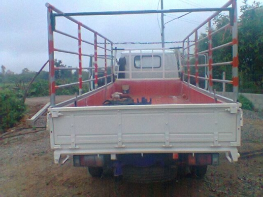 ขายรถบรรทุก6ล้อ 130 แรงปี 50