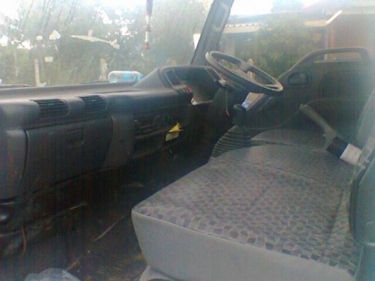 ขายรถบรรทุก6ล้อ 130 แรงปี 50