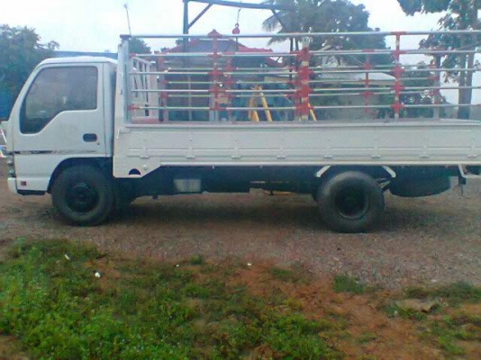 ขายรถบรรทุก6ล้อ 130 แรงปี 50