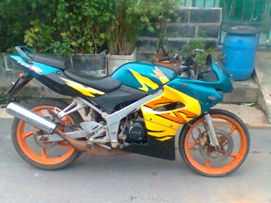 ขาย LS125 ตัวใหม่แท้เดิมๆ ขายตามสภาพ13500ต่อได้