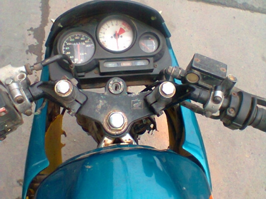 ขาย LS125 ตัวใหม่แท้เดิมๆ ขายตามสภาพ13500ต่อได้