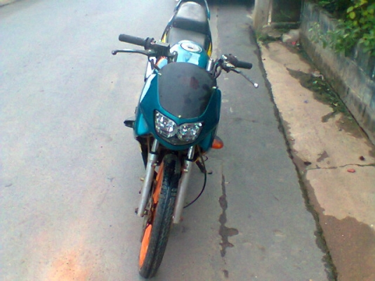 ขาย LS125 ตัวใหม่แท้เดิมๆ ขายตามสภาพ13500ต่อได้