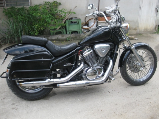 steed 400 ทะเบียนแท้โอนขนส่ง