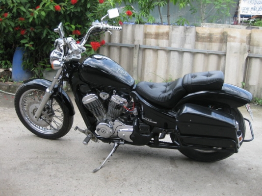 steed 400 ทะเบียนแท้โอนขนส่ง