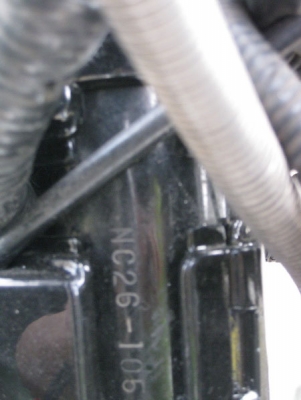 steed 400 ทะเบียนแท้โอนขนส่ง