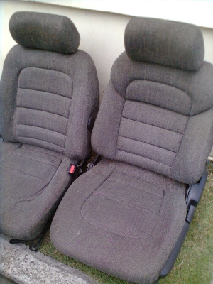 ขายเบาะ 1 คู่