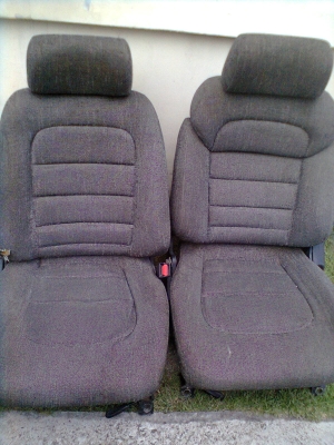 ขายเบาะ 1 คู่