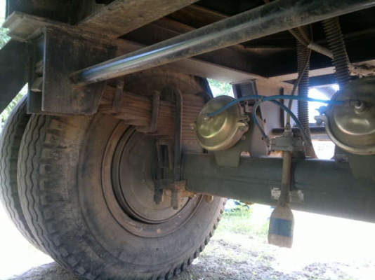 ขายรถพ่วง 18 ล้อ 2 เพลา ดั้ม แม่-ลูก แม่เดี่ยวก็ขาย กระบะเหล้กสามมิตรล๊อนเฉียง HINO ซูโม้ 227 เครื่องเดิมวางโบอินเตอร์ เกียร์อีตั้น สวยๆ