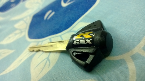 ขาย GSXR1000 K7 ทะเบียนแท้