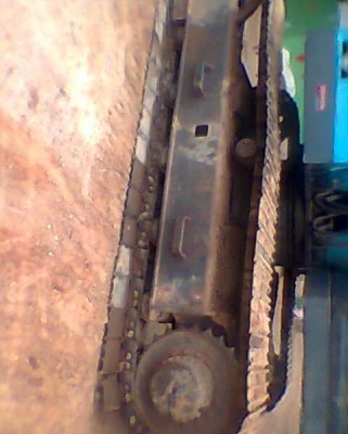 Kobelco M5-120  เครื่องเดิม ปั้มเดิม