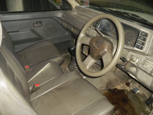 ขายisuzuตอนเดียวปี95และnissanบิ๊กเอ็มตอนเดียวปี89ขายเหมารวม2คันราคา95000ไม่แยกขายตามสภาพรถขับได้ปกติ..งดต่อรอง..