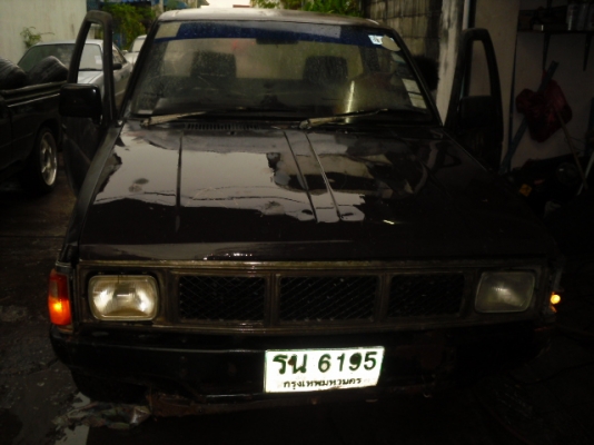 ขายisuzuตอนเดียวปี95และnissanบิ๊กเอ็มตอนเดียวปี89ขายเหมารวม2คันราคา95000ไม่แยกขายตามสภาพรถขับได้ปกติ..งดต่อรอง..