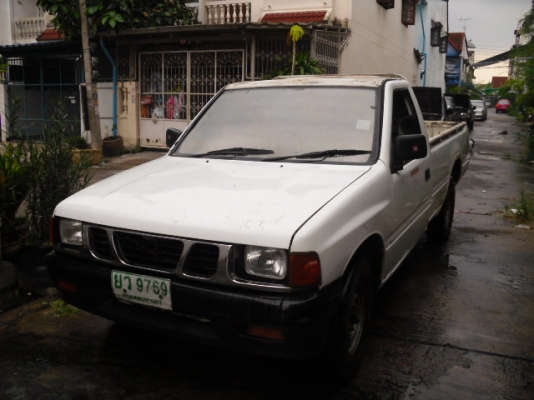 ขายisuzuตอนเดียวปี95และnissanบิ๊กเอ็มตอนเดียวปี89ขายเหมารวม2คันราคา95000ไม่แยกขายตามสภาพรถขับได้ปกติ..งดต่อรอง..