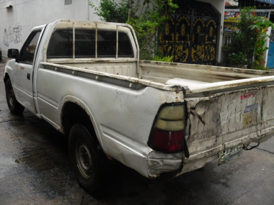 ขายisuzuตอนเดียวปี95และnissanบิ๊กเอ็มตอนเดียวปี89ขายเหมารวม2คันราคา95000ไม่แยกขายตามสภาพรถขับได้ปกติ..งดต่อรอง..