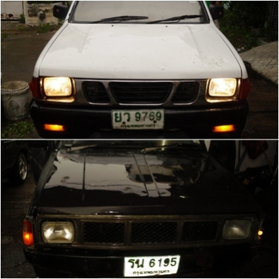 ขายisuzuตอนเดียวปี95และnissanบิ๊กเอ็มตอนเดียวปี89ขายเหมารวม2คันราคา95000ไม่แยกขายตามสภาพรถขับได้ปกติ..งดต่อรอง..